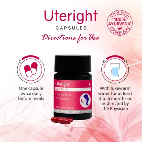 Uteright Capsules 10 Caps Listing 07