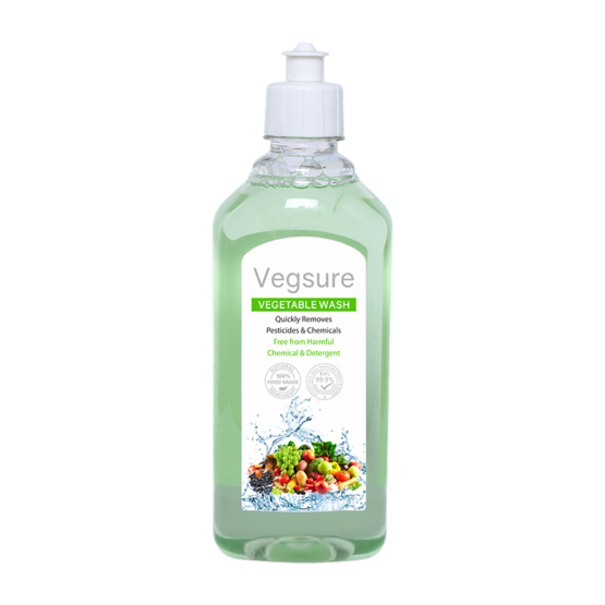 Vegsure Vegetable and Fruit Wash 500 ml Listing