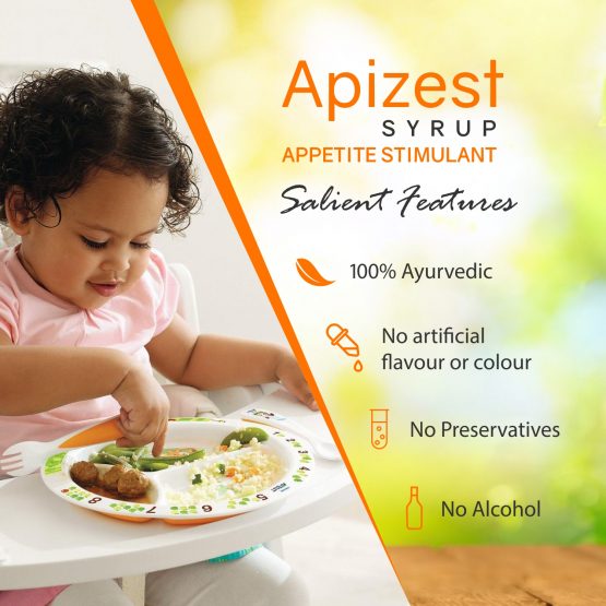 Apizest Syrup 225 ml Listing 06