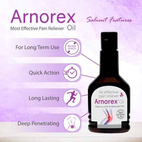 Arnorex Oil 100 ml Listing 06