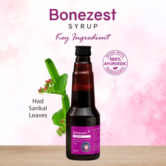 Bonezest Syrup 200 ml Listing 04