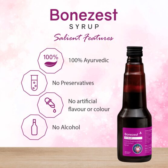 Bonezest Syrup 200 ml Listing 06