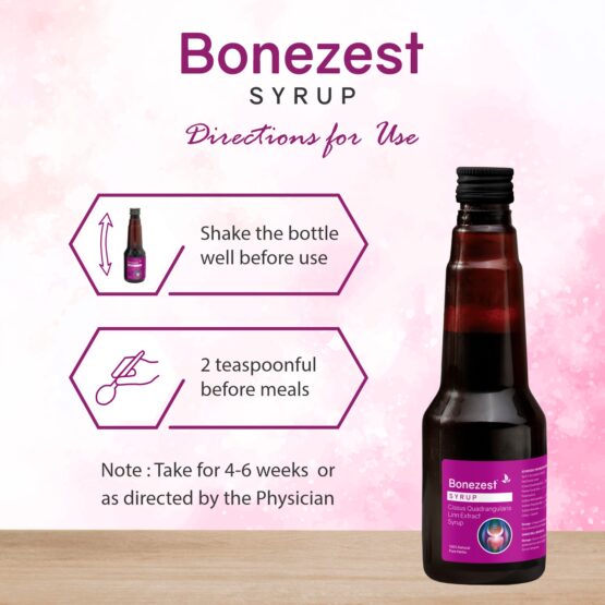 Bonezest Syrup 200 ml Listing 07