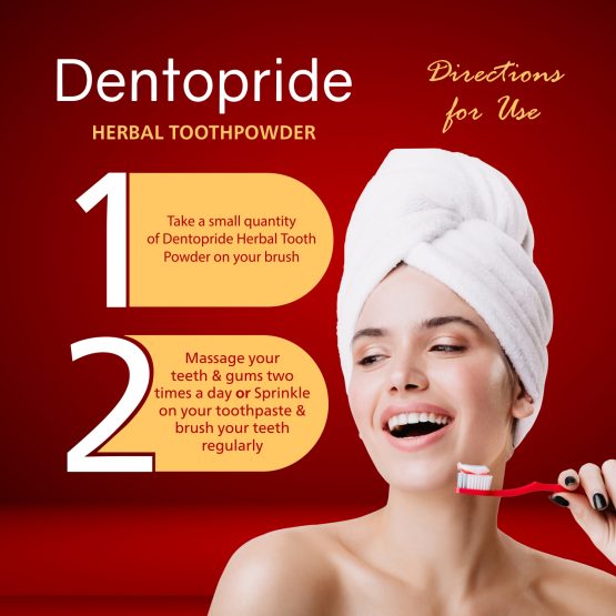 Dentopride Herbal Tooth Powder Listing 08