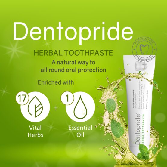 Dentopride Herbal Toothpaste 100 gm Listing_NEW_1-3