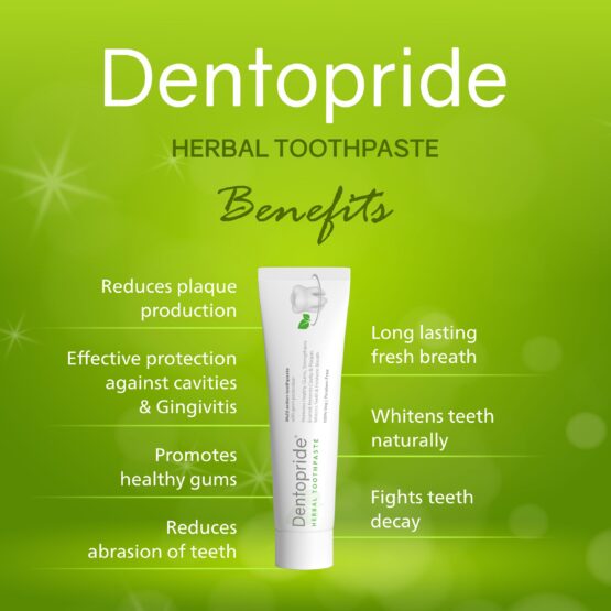Dentopride Herbal Toothpaste 100 gm Listing_NEW_1-5