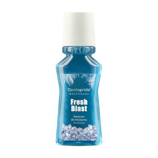 Dentopride Mouth Wash 150 ml Listing