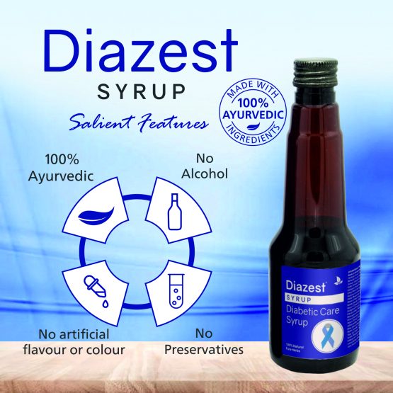 Diazest Syrup 200 ml Listing 06