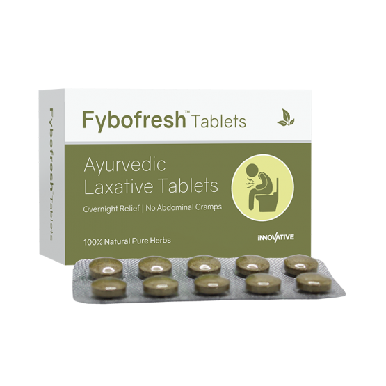 Fybofresh Tablets (1 x 10 Blister) Listing