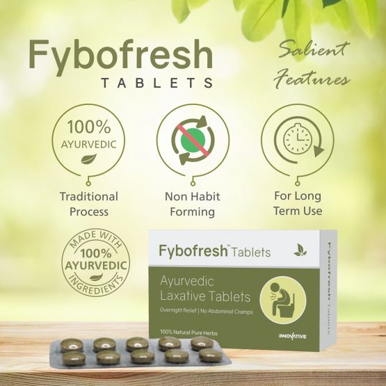 Fybofresh Tablets (1 x 10 Blister) Listing 06