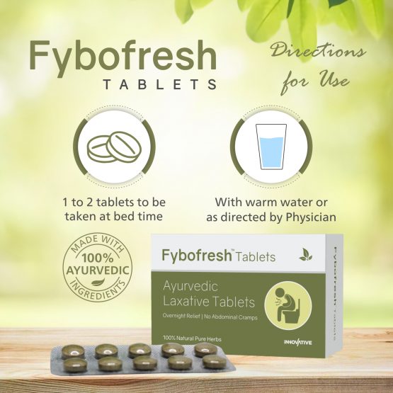 Fybofresh Tablets (1 x 10 Blister) Listing 07