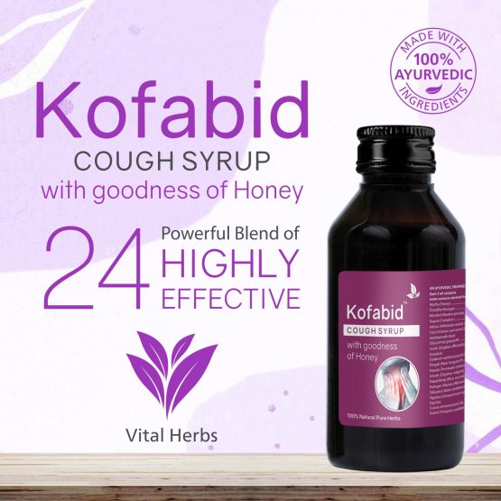 Kofabid Syrup 100 ml Listing 03