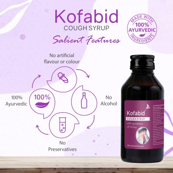 Kofabid Syrup 100 ml Listing 06