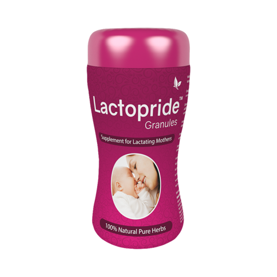 Lactopride Granules 200 gm Listing