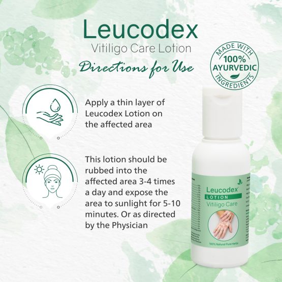 Leucodex Lotion 50 ml Listing 07