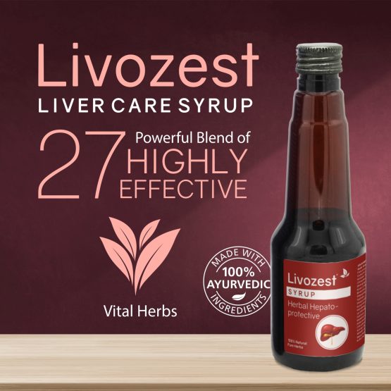 Livozest Syrup 200 ml Listing 03