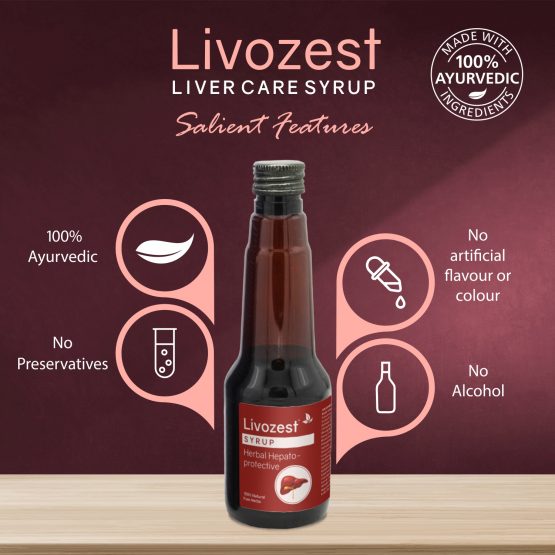Livozest Syrup 200 ml Listing 06