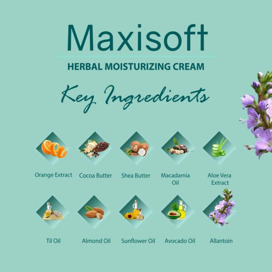 Maxisoft Herbal Moisturizing Cream Listing 04