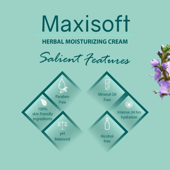 Maxisoft Herbal Moisturizing Cream Listing 06