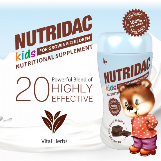 Nutridac Kids Granules 200 gm 03