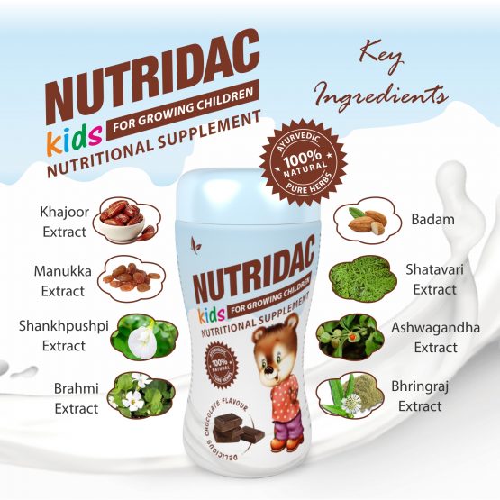 Nutridac Kids Granules 200 gm 04