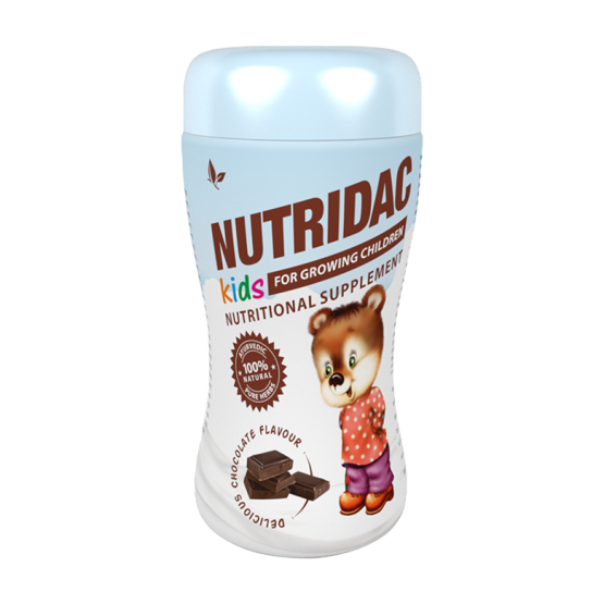 Nutridac Kids Granules 450 gm