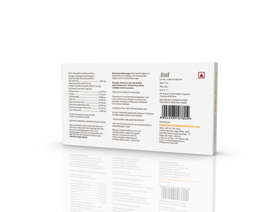 Oviva-369 Softgels (Capsoft) (Inner) Back