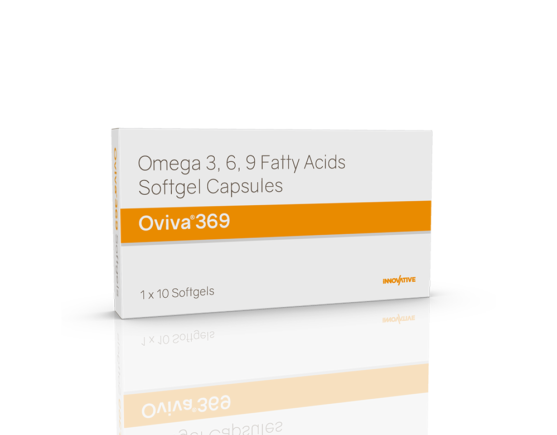 Oviva-369 Softgels (Capsoft) (Inner) Left