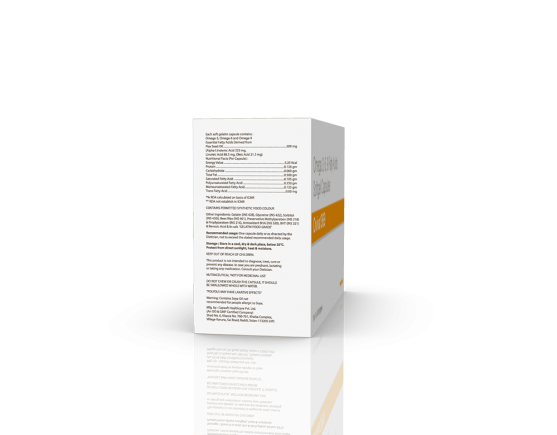Oviva-369 Softgels (Capsoft) (Outer) Composition