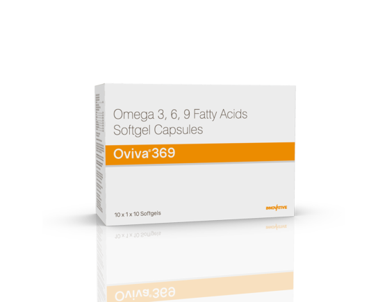 Oviva-369 Softgels (Capsoft) (Outer) Left