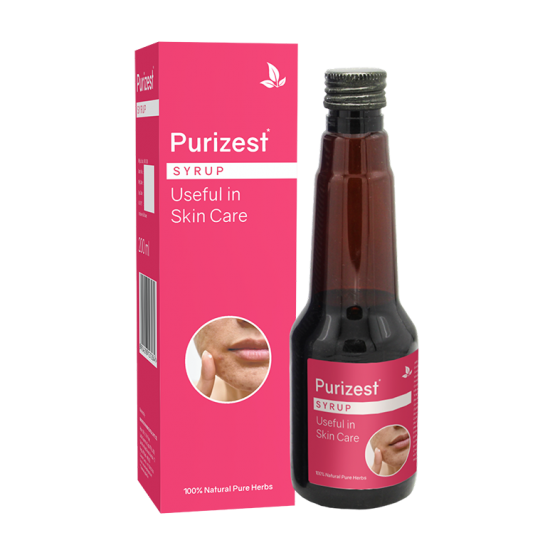 Purizest Syrup 200 ml Listing