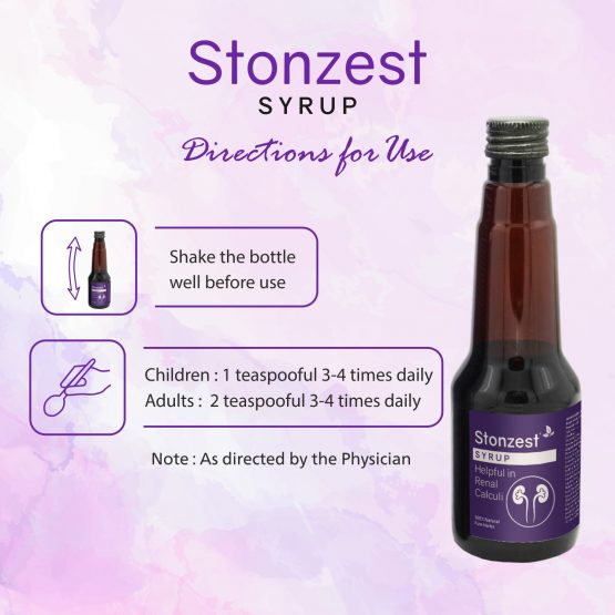 Stonzest Syrup 200 ml Listing 07