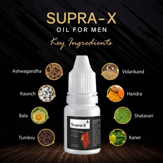 Supra-X Oil 15 ml Listing 04