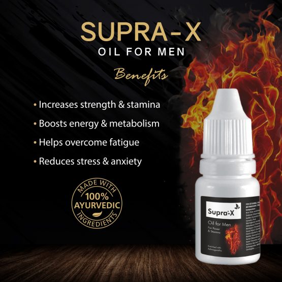 Supra-X Oil 15 ml Listing 05