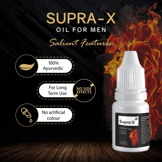 Supra-X Oil 15 ml Listing 06