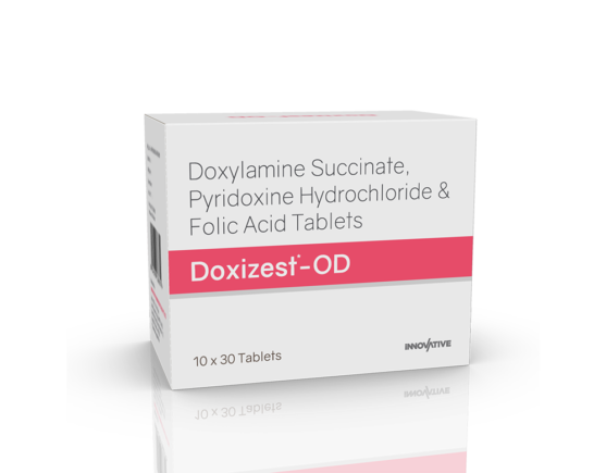 Doxizest-OD Tablets (Saphnix) Left