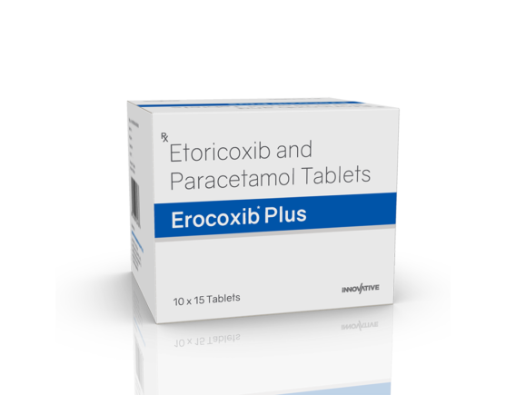 Erocoxib Plus Tablets (Saphnix) Left