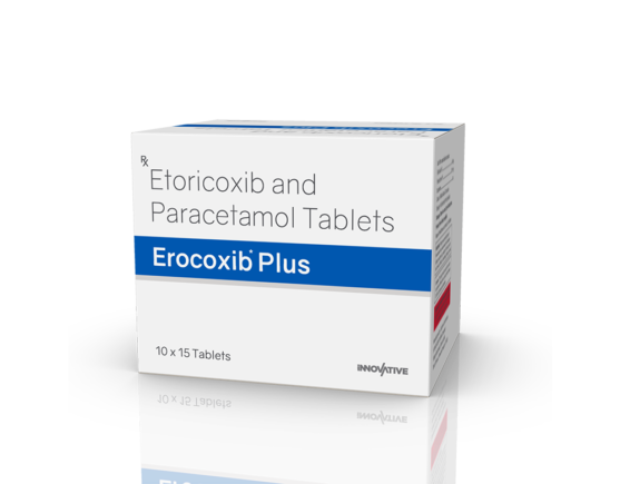 Erocoxib Plus Tablets (Saphnix) Right