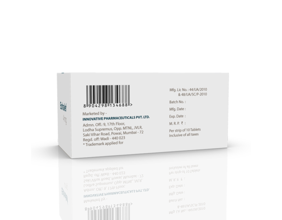 Estralet 4 mg Tablets (Helax) Left Side (2)