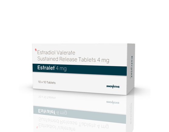 Estralet 4 mg Tablets (Helax) Right (2)