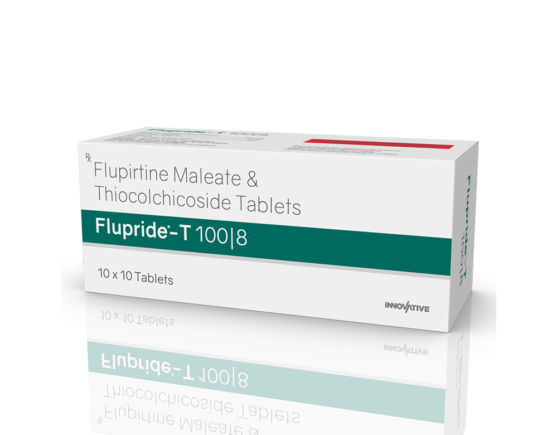 Flupride-T 100 8 Tablets (Saphnix) Right