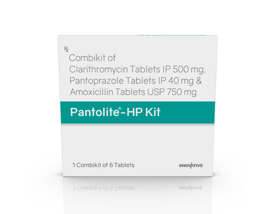 Pantolite-HP Kit (Saphnix) Front