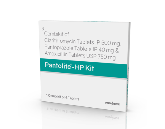 Pantolite-HP Kit (Saphnix) Right