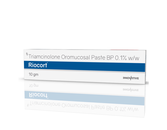 Riocort Cream 10 gm (Saphnix) Right