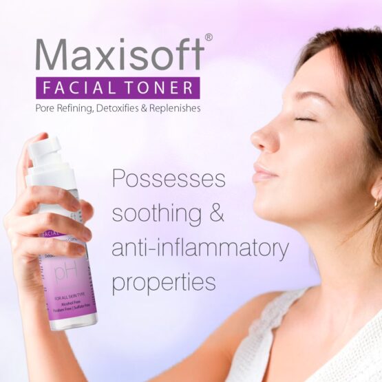 Maxisoft Pore Refining Facial Toner-10