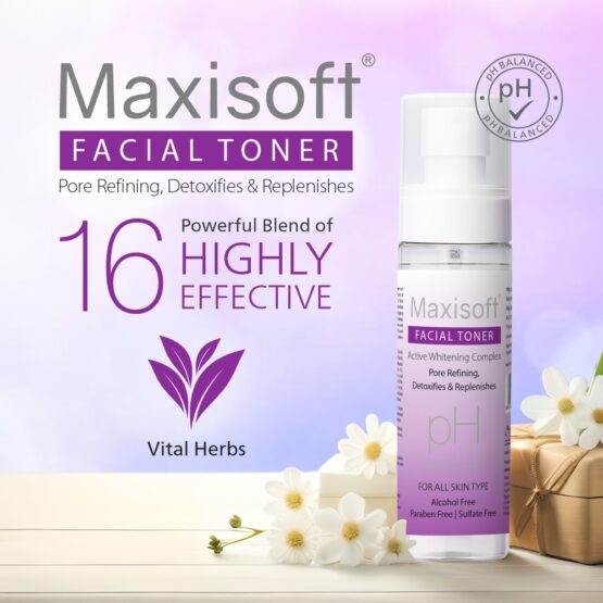 Maxisoft Pore Refining Facial Toner-3