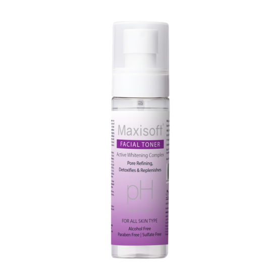 Maxisoft Pore Refining Facial Toner