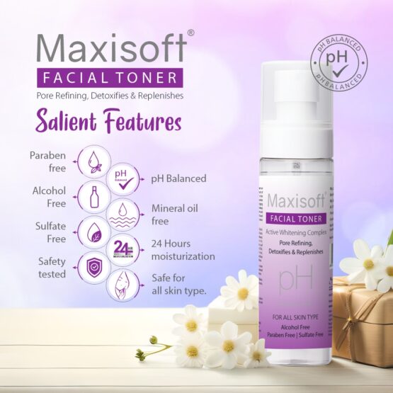 Maxisoft Pore Refining Facial Toner-7