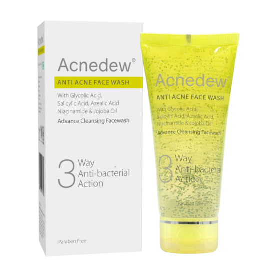 Acnedew Anti Acne Face Wash