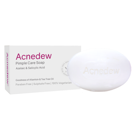 Acnedew Pimple Care Soap_100 gm